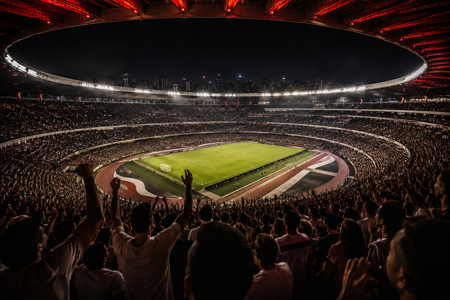 São Paulo FC: jogos, ingressos e a atmosfera das noites no Morumbi