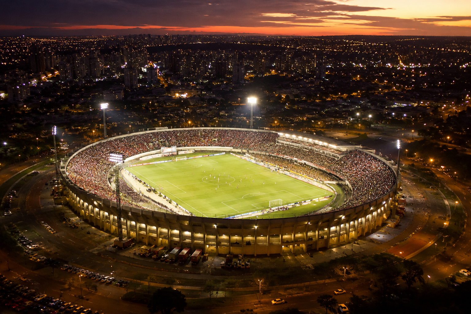 Serra Dourada: shows ao vivo, ingressos e a energia das grandes multidões