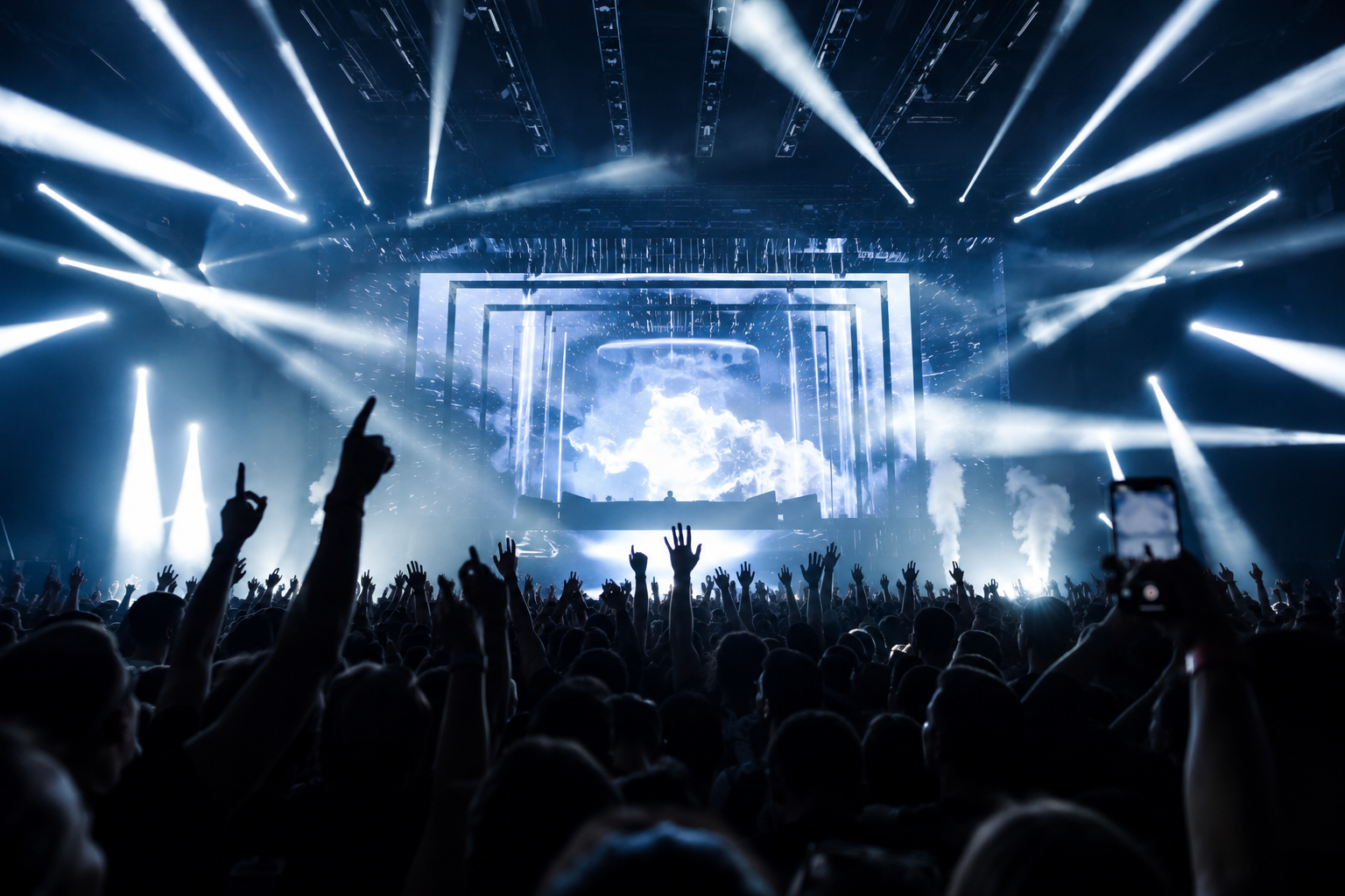 Steve Angello: shows ao vivo, ingressos e a energia que domina a pista